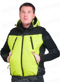 Жилет &laquo;Варан&raquo; (нейлон, салатовый) PAYER