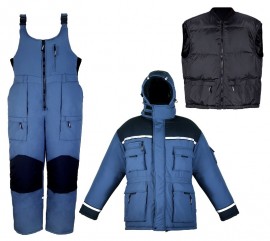 Костюм зимний Чайка ЭВЕРЕСТ