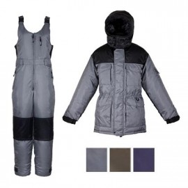 Костюм зимний Чайка СЕВЕР Синий