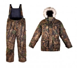 Костюм зимний Чайка ОХОТНИК Зимний Лес