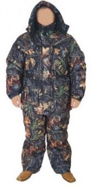 Костюм зимний Чайка ИНЕЙ Темный Лес