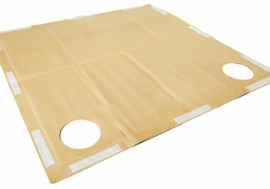 Полы 1Т со стандартными отверстиями (ПВХ)