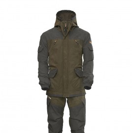 Костюм &laquo;Магнум Осень NEW&raquo; (ткань: финляндия, цвет: хаки) PRIDE