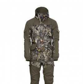 Костюм &laquo;Горка Осень&raquo; (ткань: алова, цвет: золотая ветка) PAYER