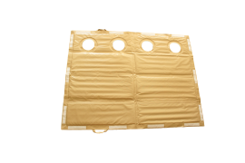 Полы 2Т long со стандартными отверстиями (ПВХ)