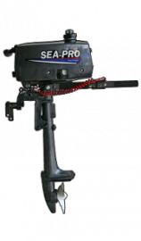 SEA-PRO T 2.5 S 2-х тактный