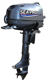SEA-PRO F 6 S 4-х тактный