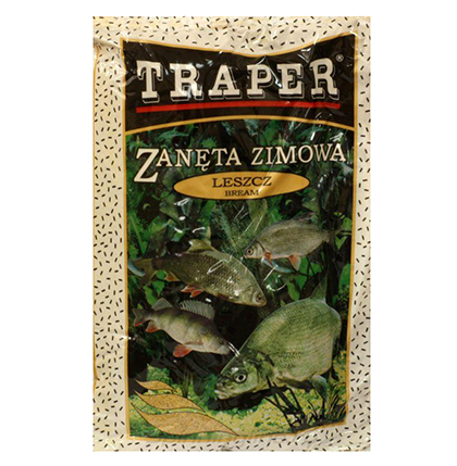Прикормка Traper Zimowe Лещ 0.75кг
